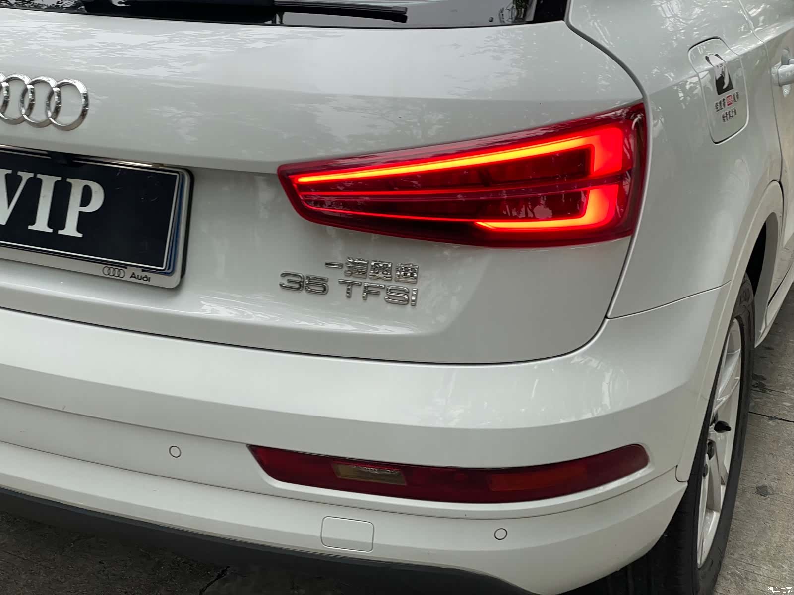 Audi Q3, 2017 24