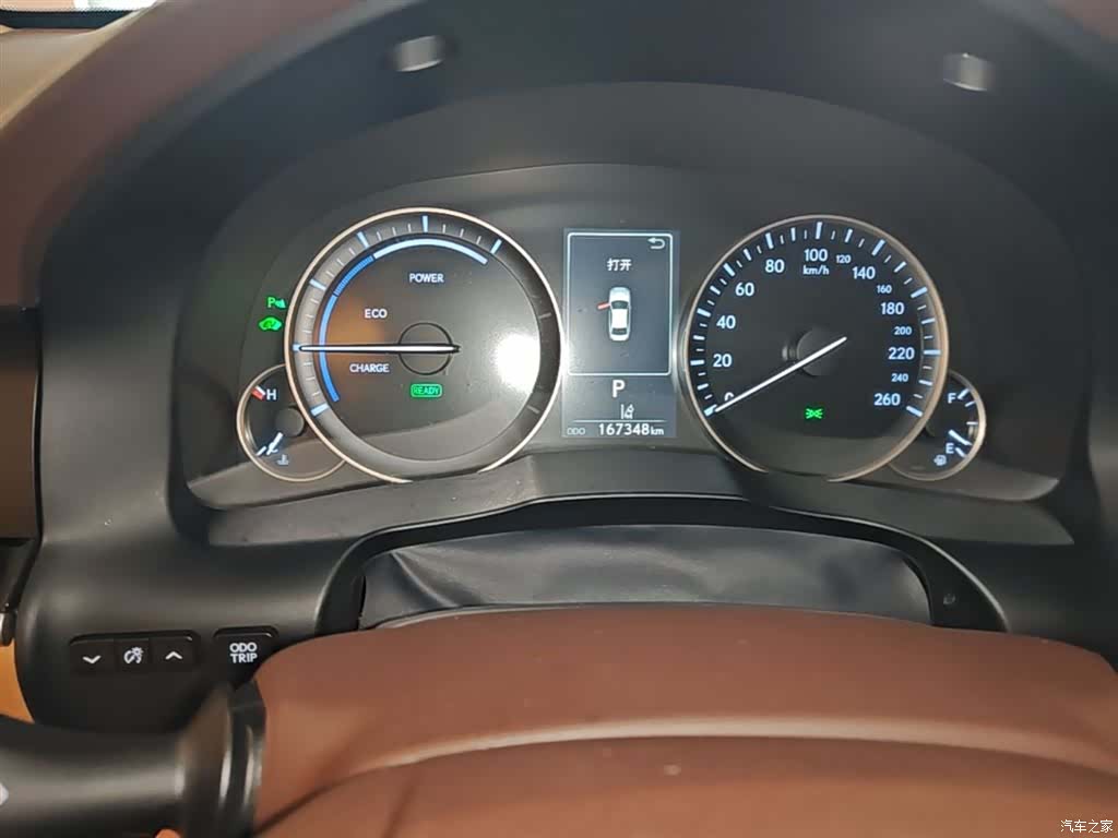 Lexus ES, 2016 12