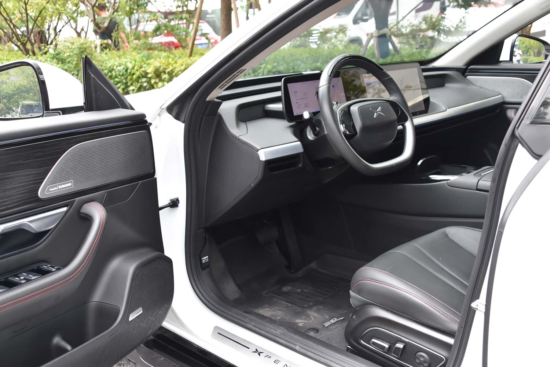 Xpeng P7, 2020 8