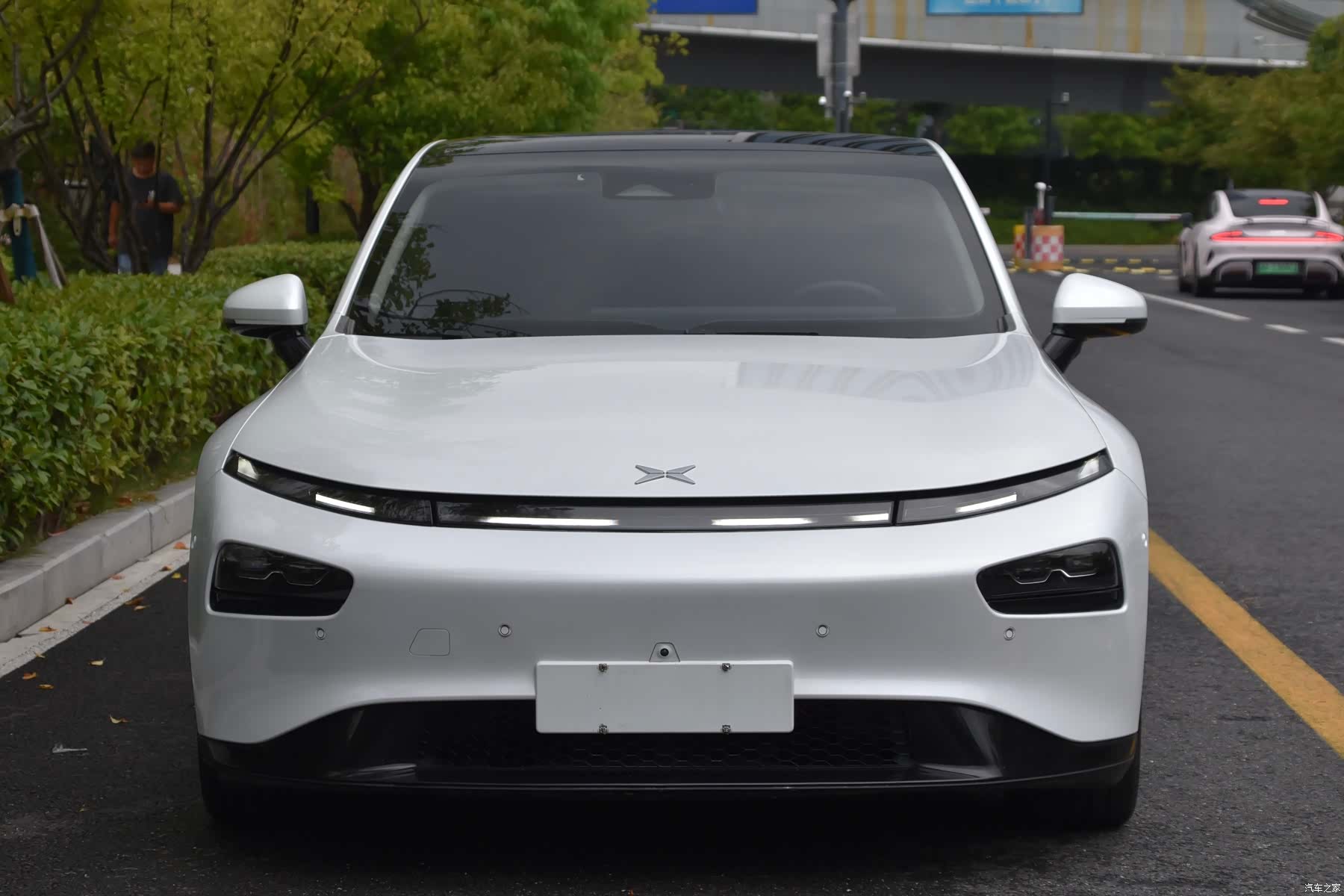 Xpeng P7, 2020 4