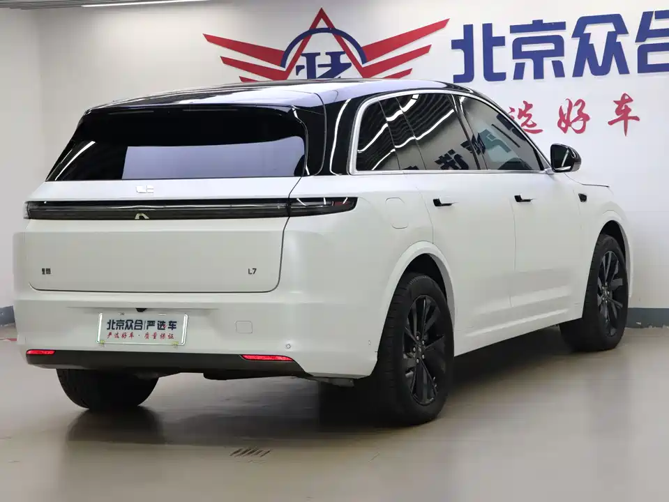 Li Auto Ideal L7