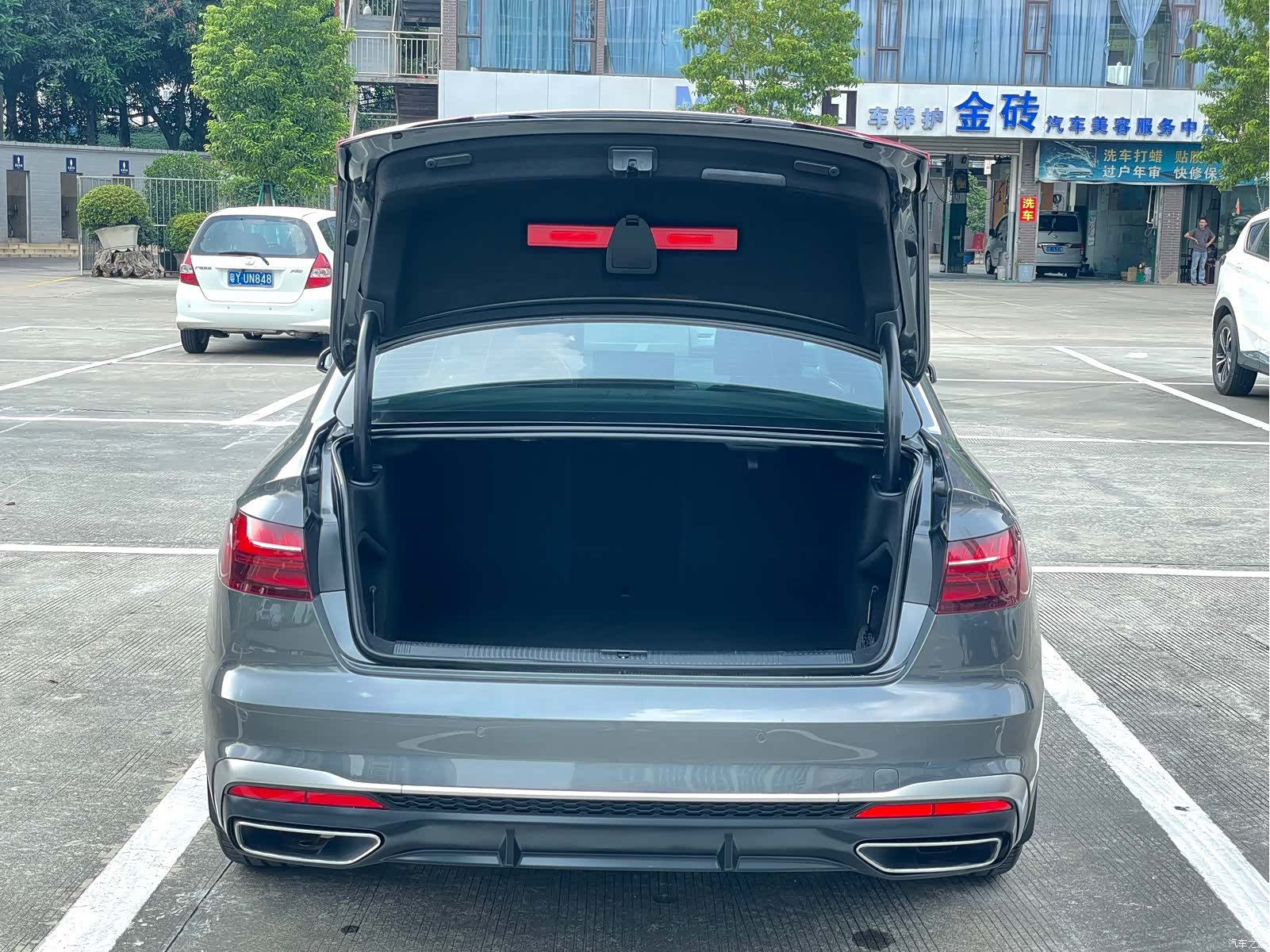 Audi A4L, 2020 34