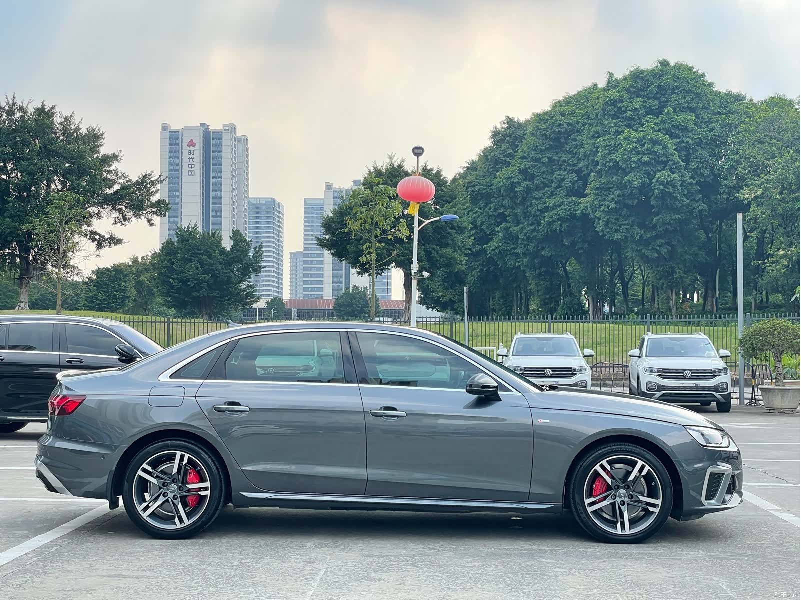 Audi A4L, 2020 36