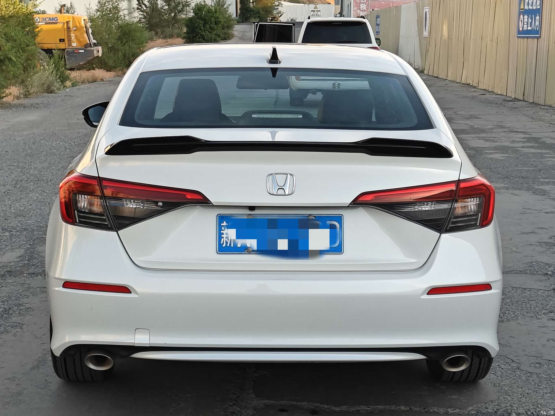 Honda Civic, 2022 4