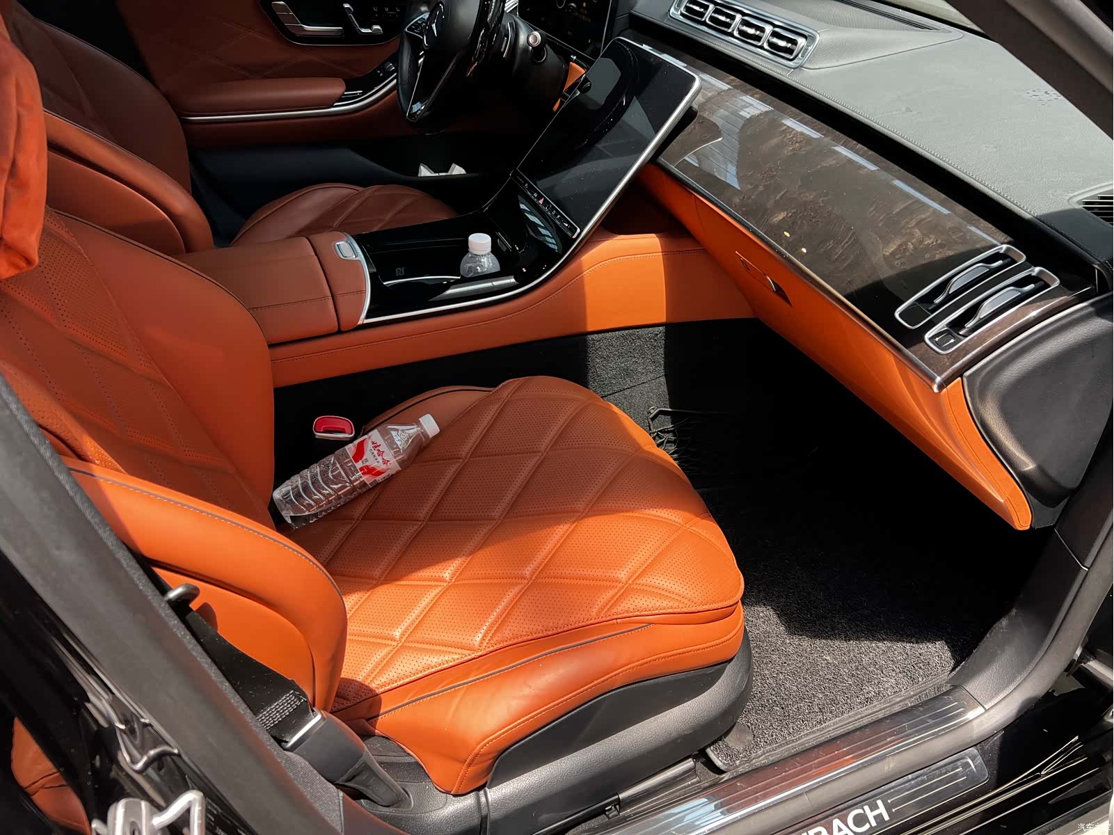 Maybach S-Class, 2024 12
