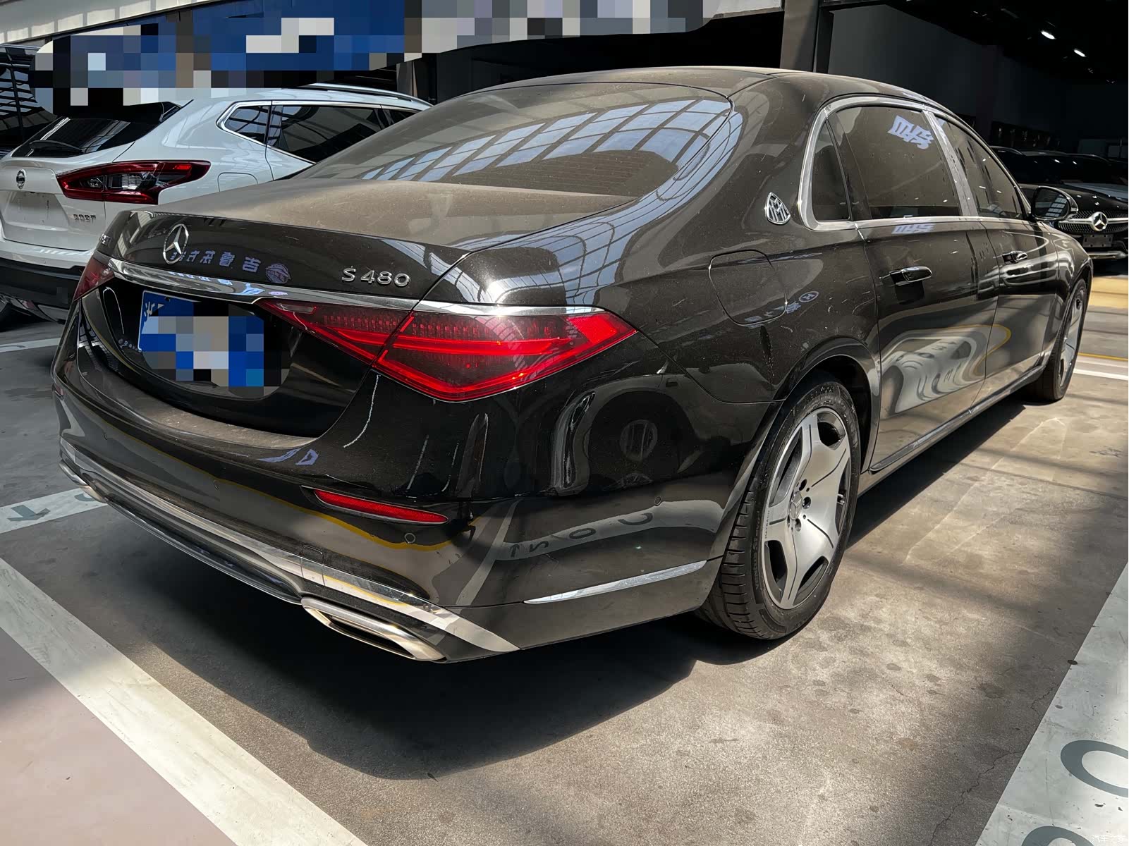 Maybach S-Class, 2024 23