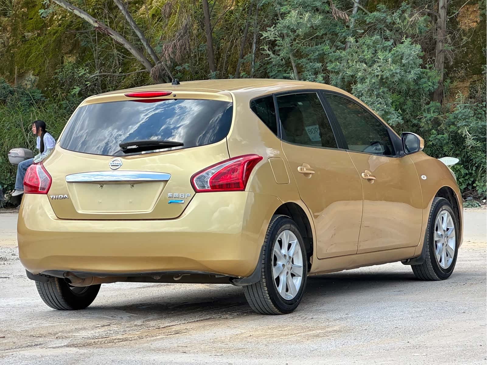 Nissan Tiida, 2012 3