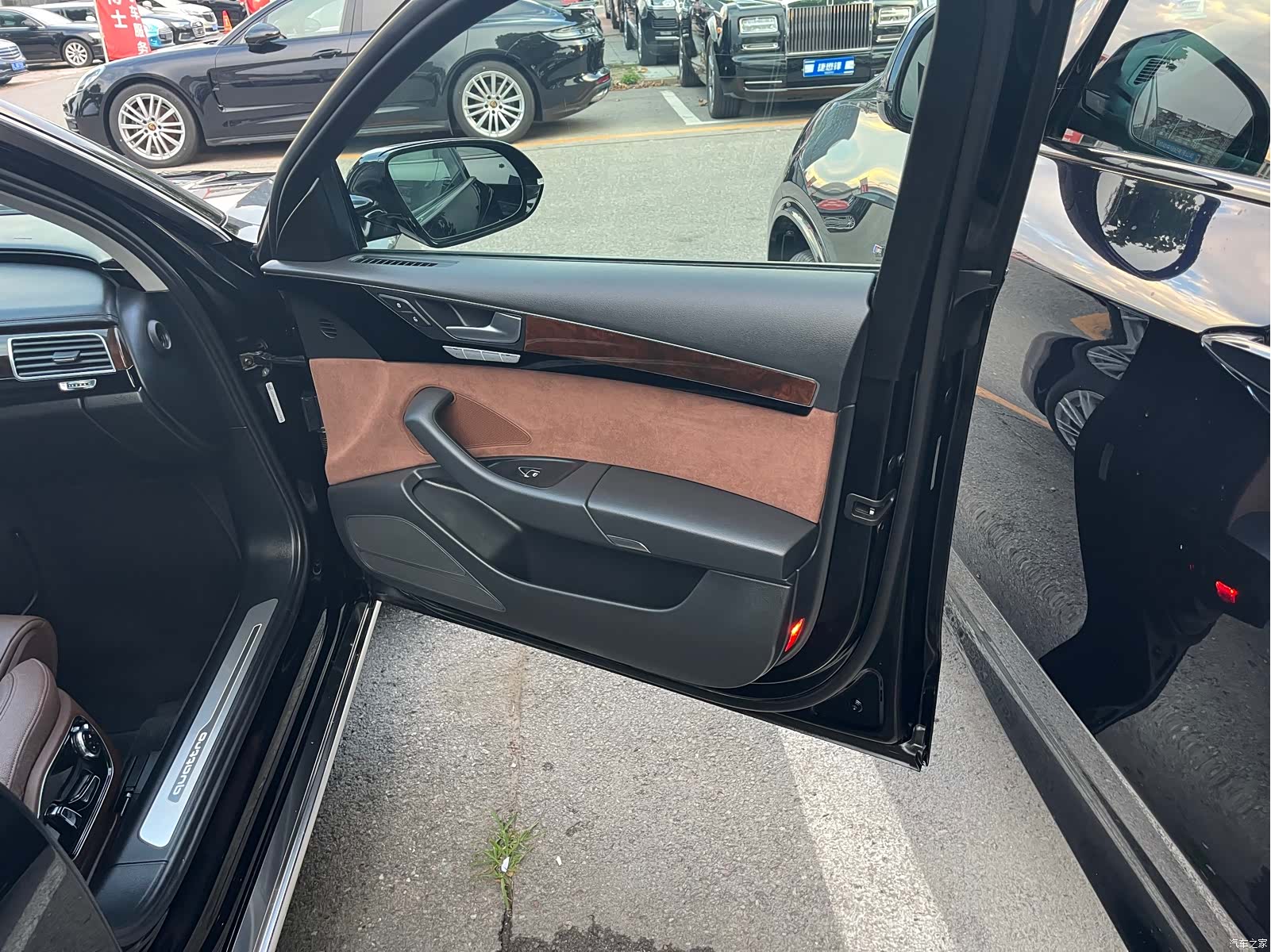 Audi A8L, 2016 34