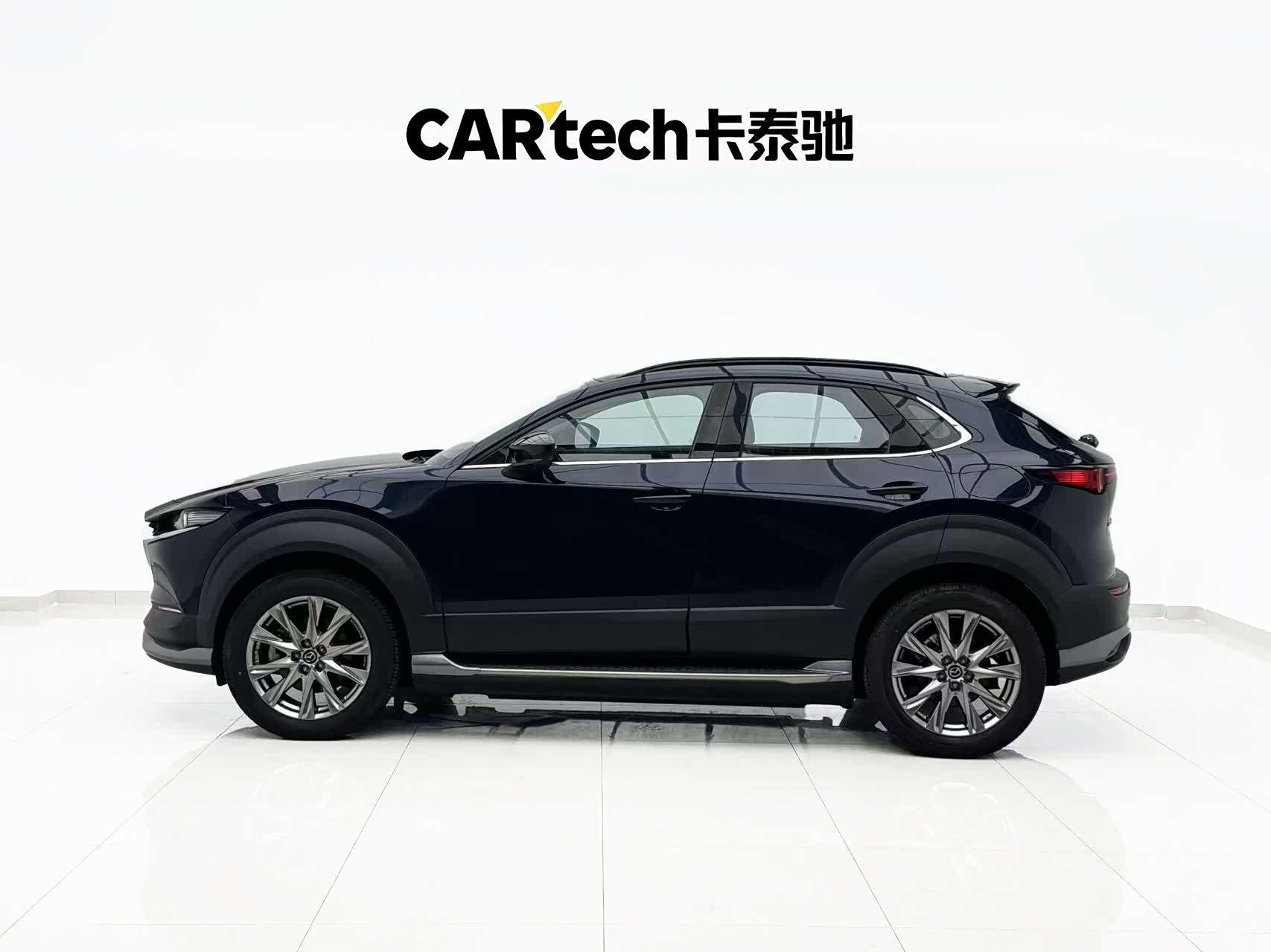 Mazda CX-30, 2022 3