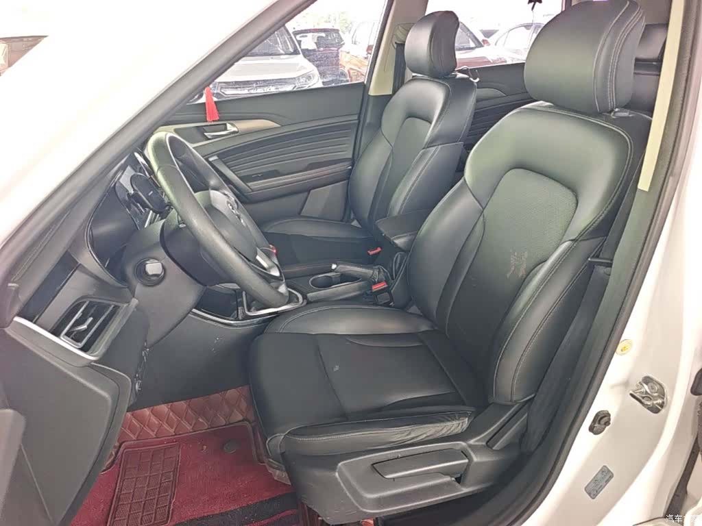 Changan CS35, 2021 15