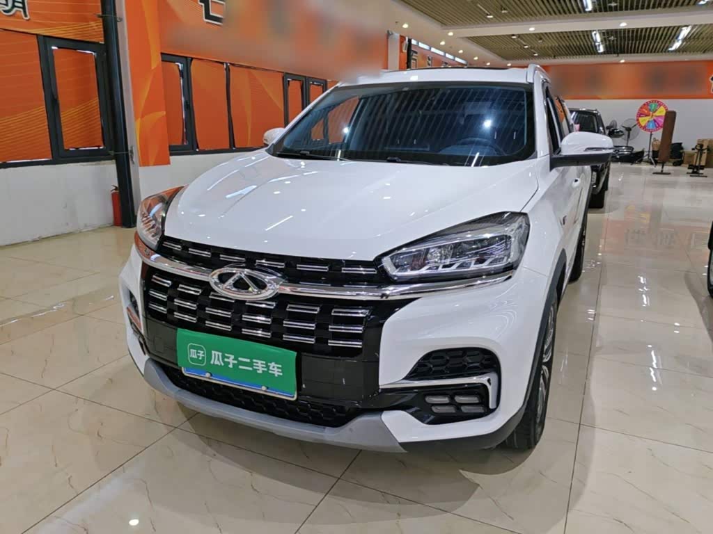 Chery Tiggo 8