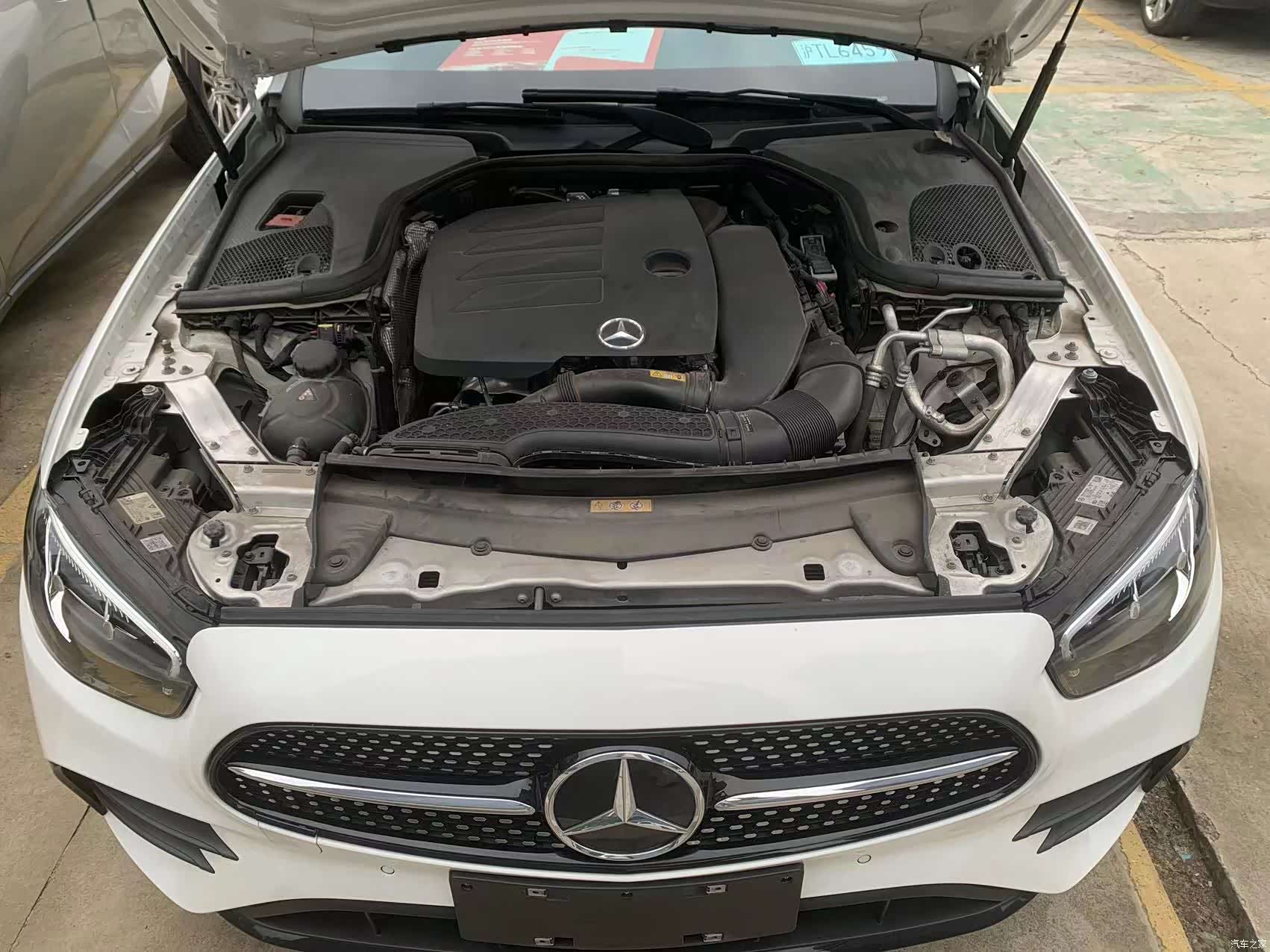 Mercedes-Benz E-Class, 2021 17