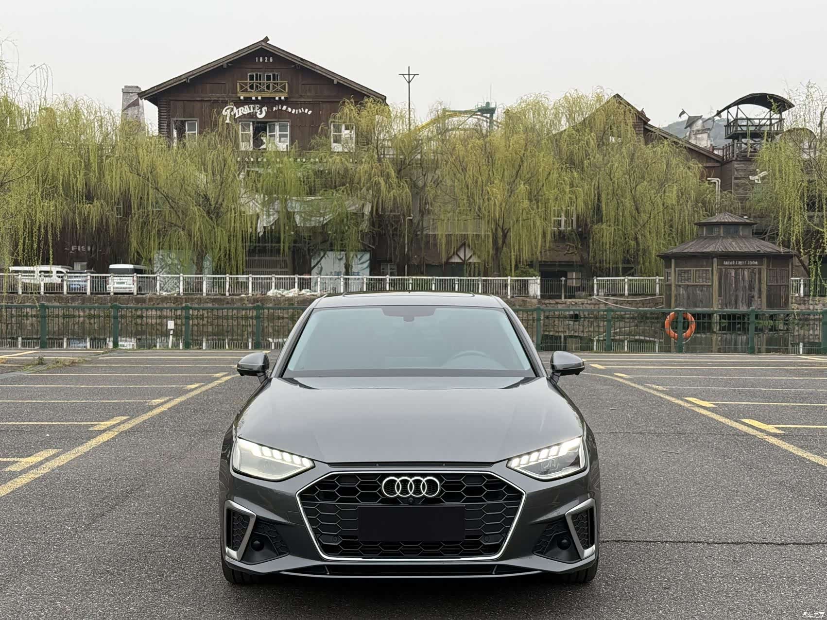Audi A4L, 2021 2