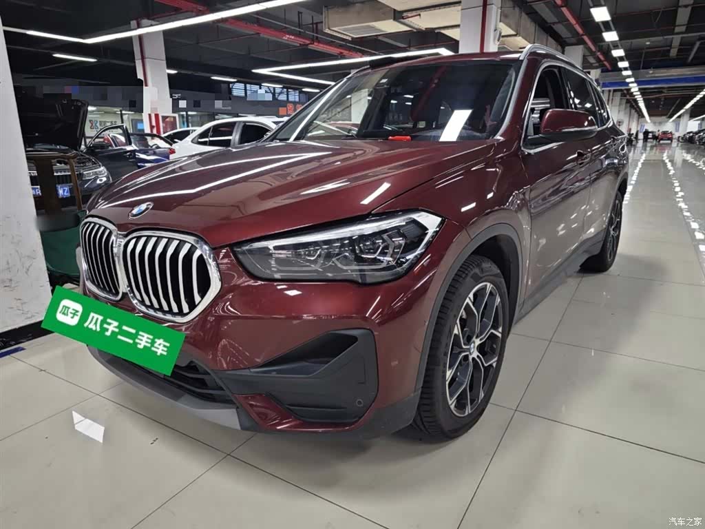 BMW X1, 2020 1