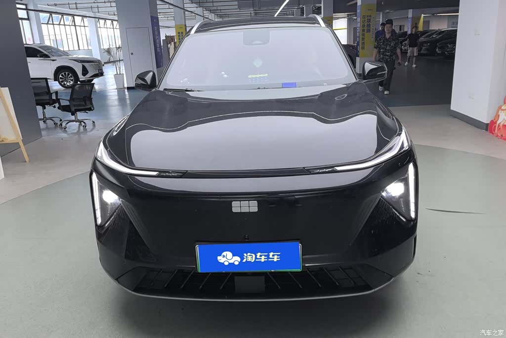 Geely Galaxy L7, 2025 2