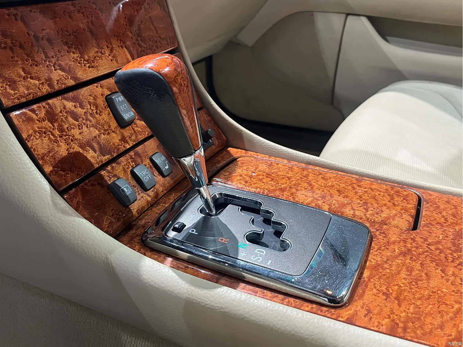Lexus LS, 2006 10