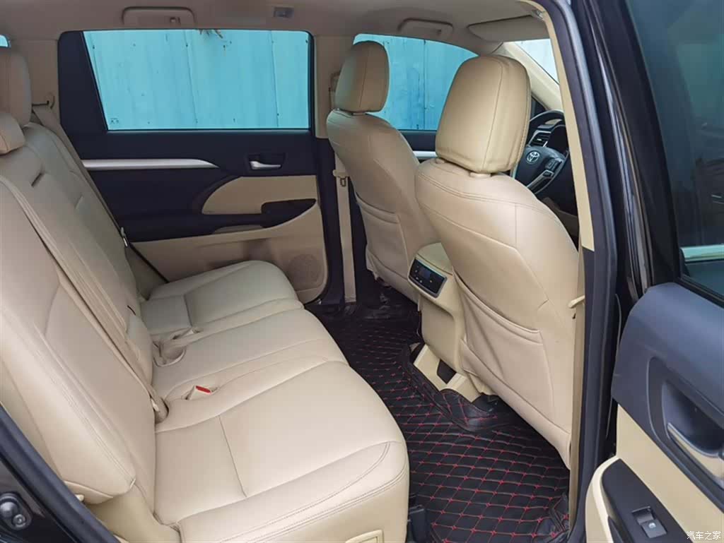 Toyota Highlander, 2017 13