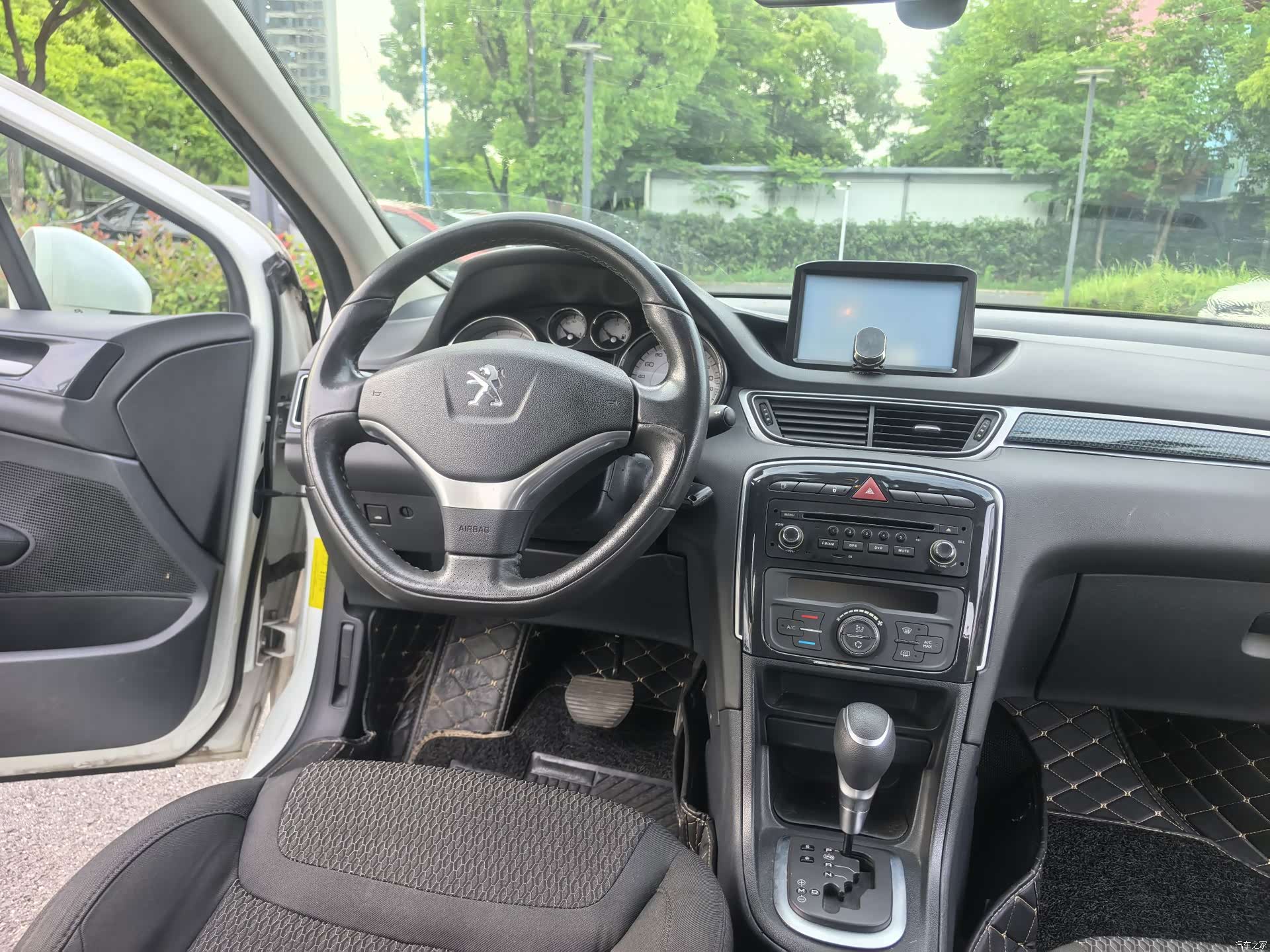Peugeot 308, 2016 11