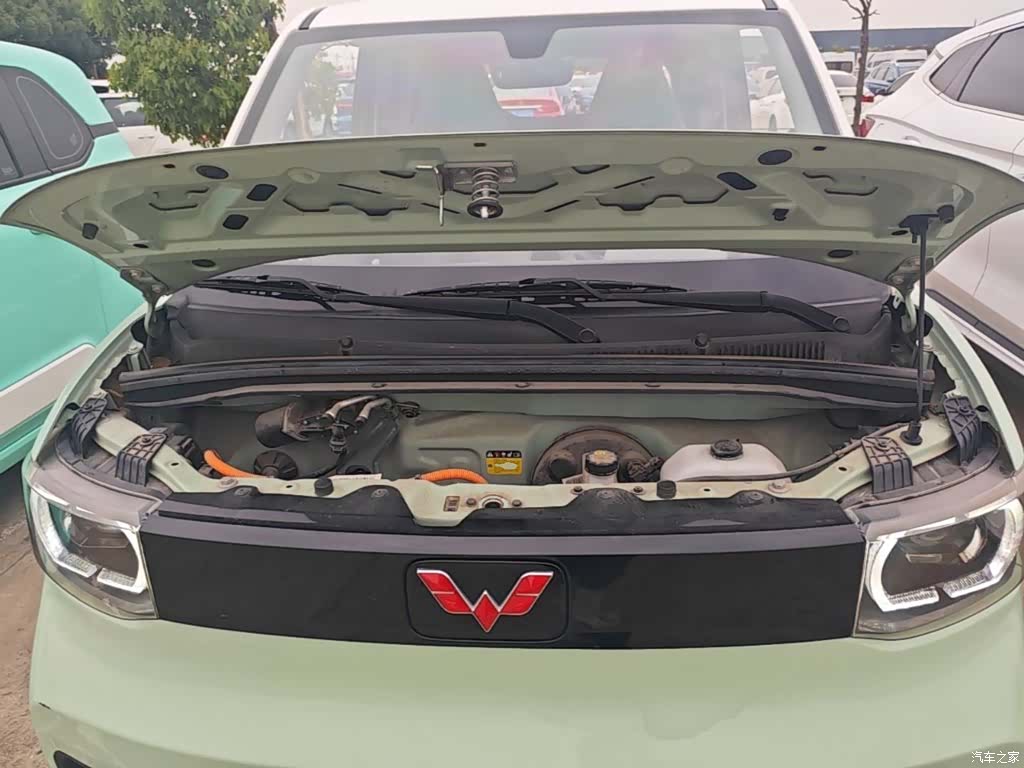 Wuling MINIEV, 2021 20