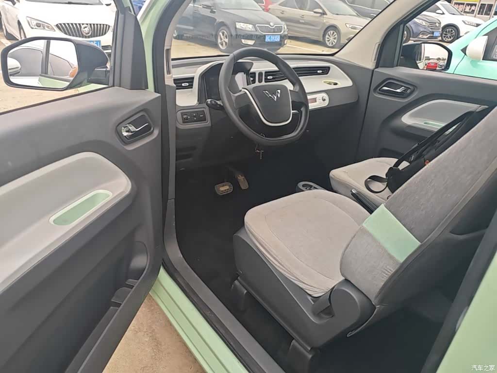 Wuling MINIEV, 2021 16