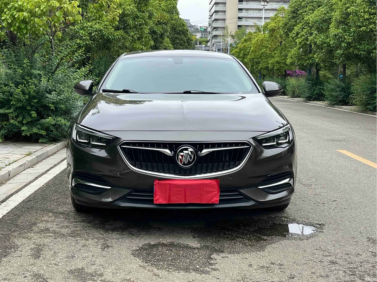 Buick Regal, 2018 2