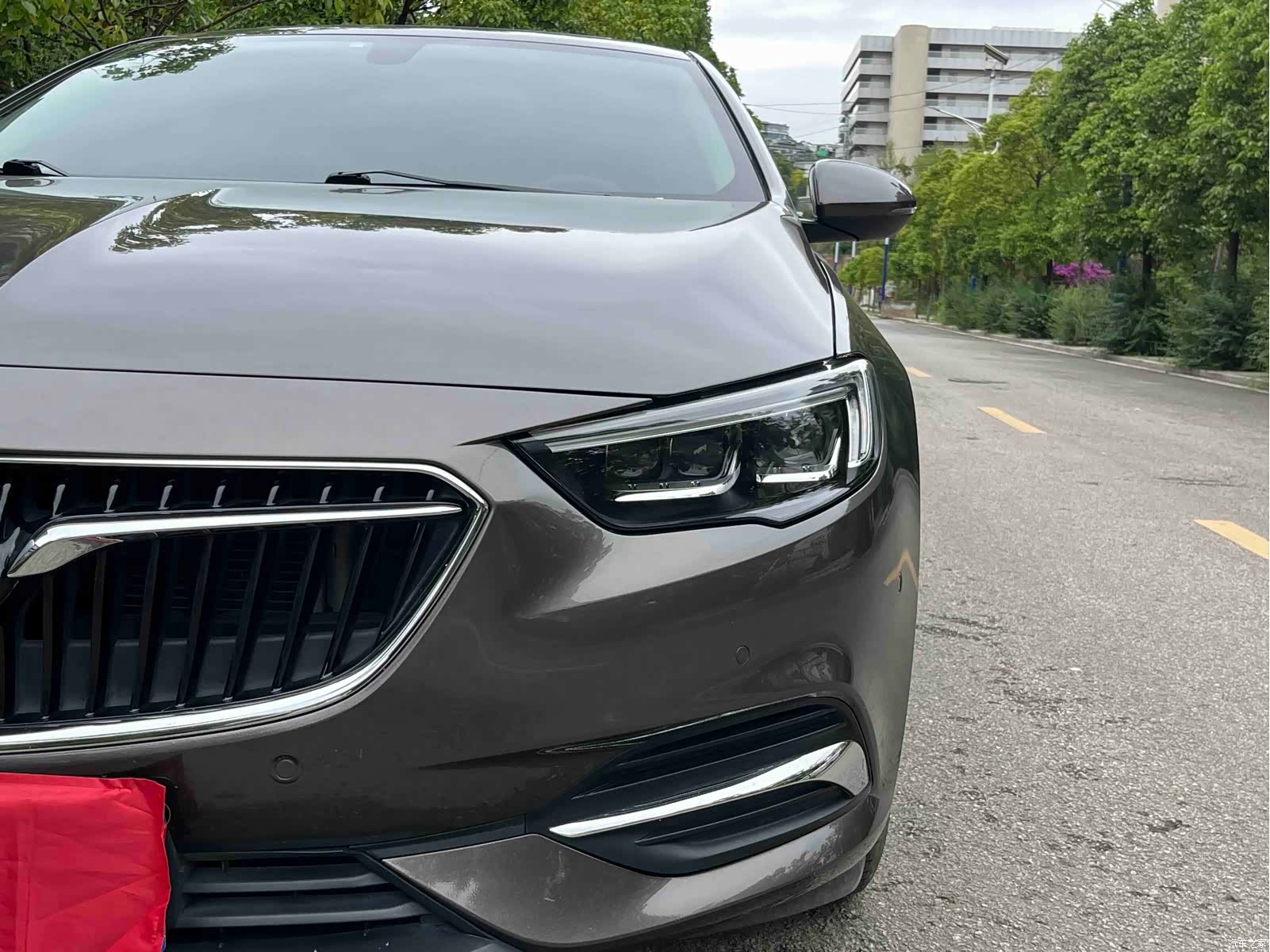 Buick Regal, 2018 8