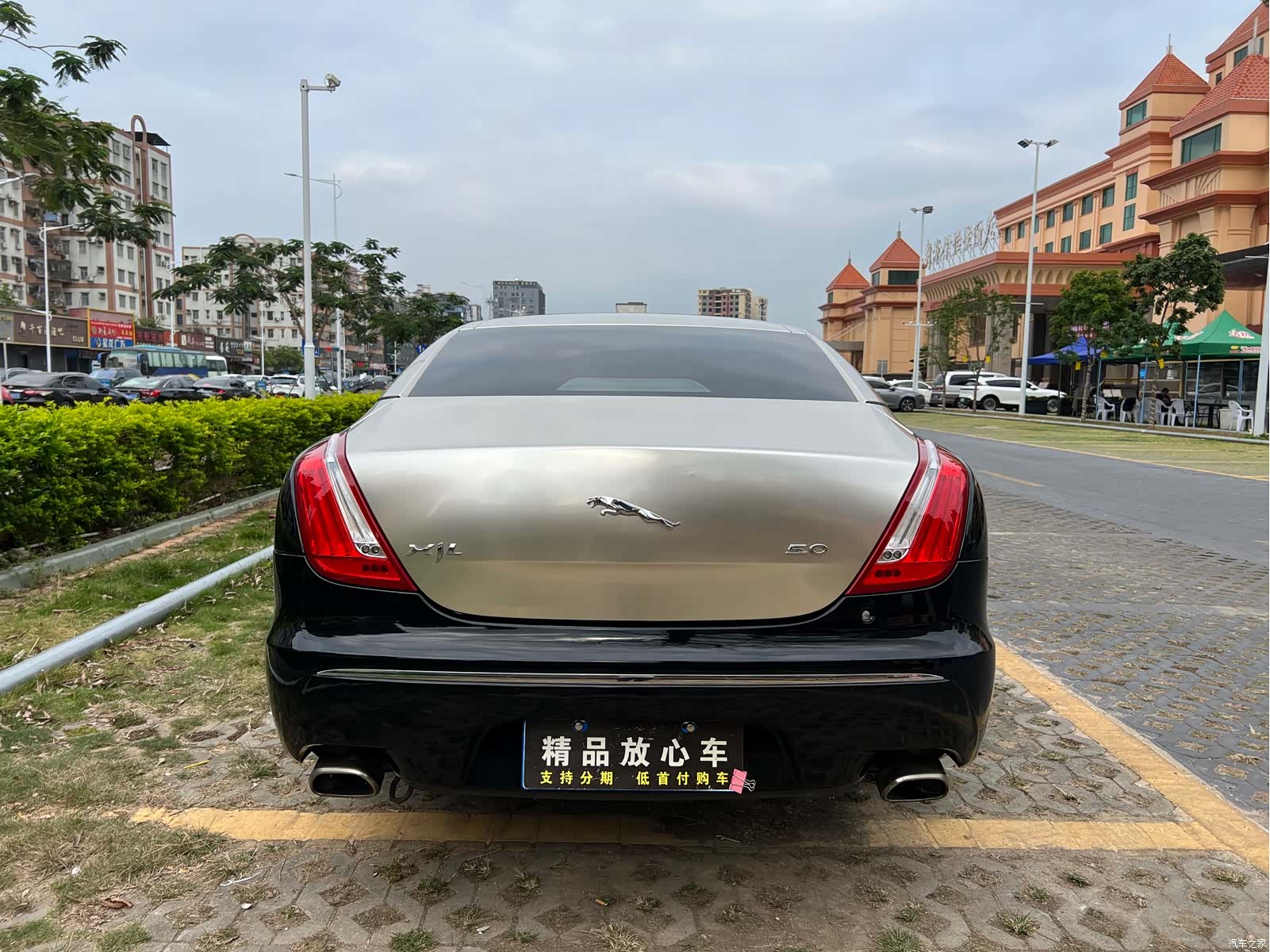 Jaguar XJ, 2013 все фото