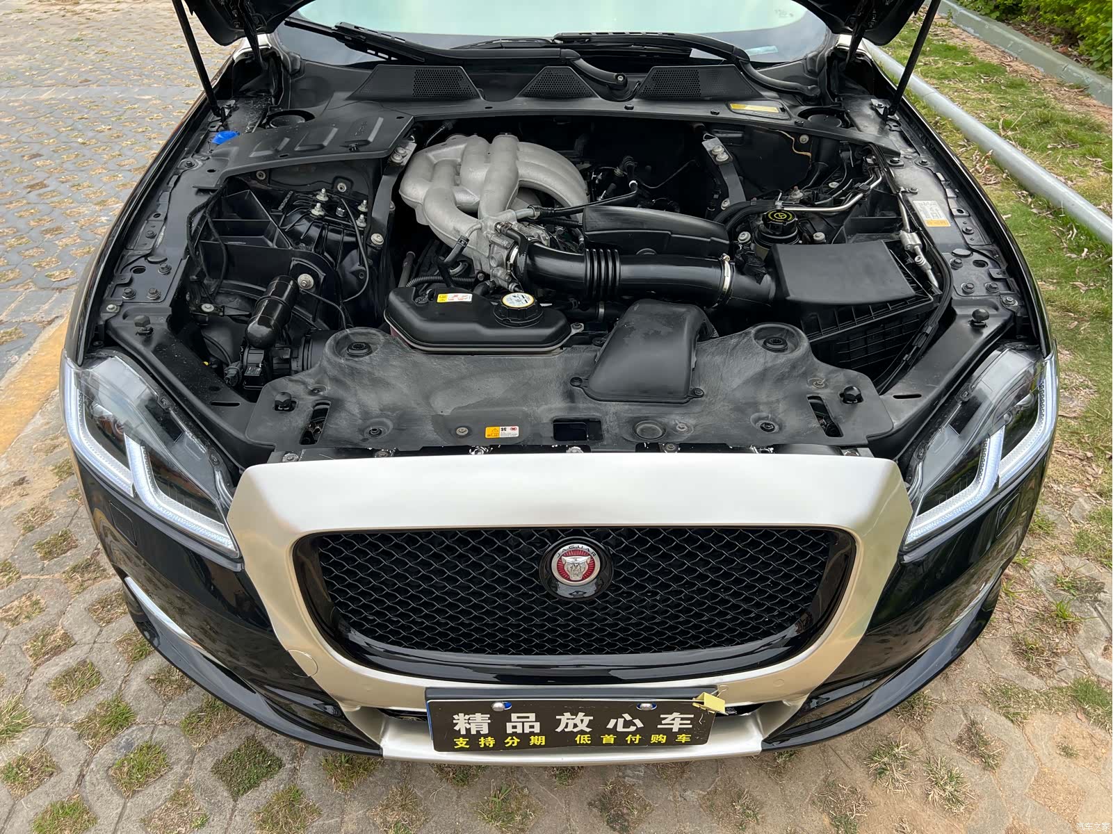 Jaguar XJ, 2013 10