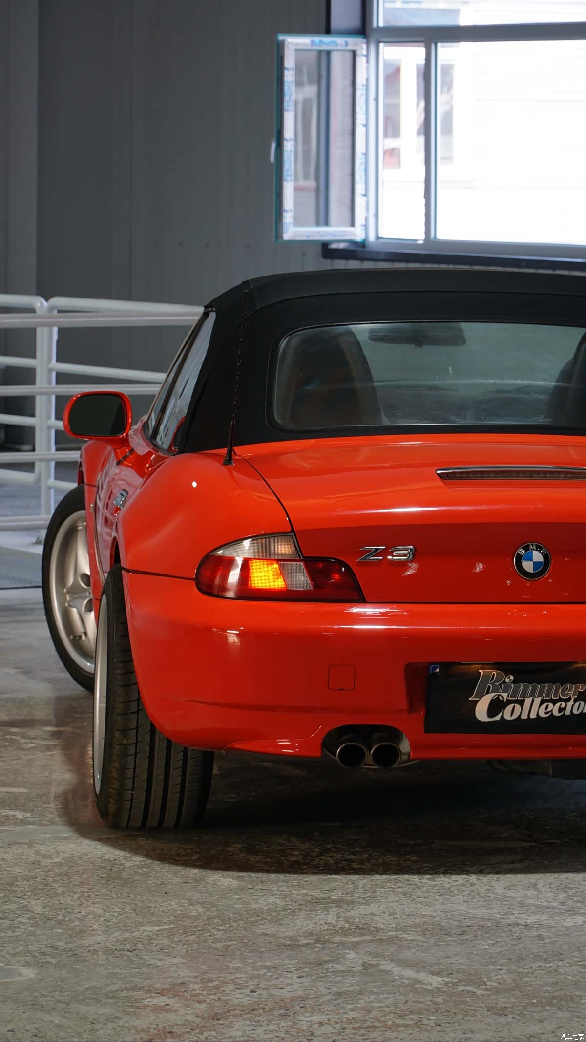 BMW Z3, 2001 4