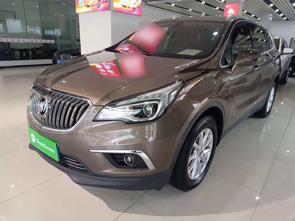 Buick EnvisionPlus