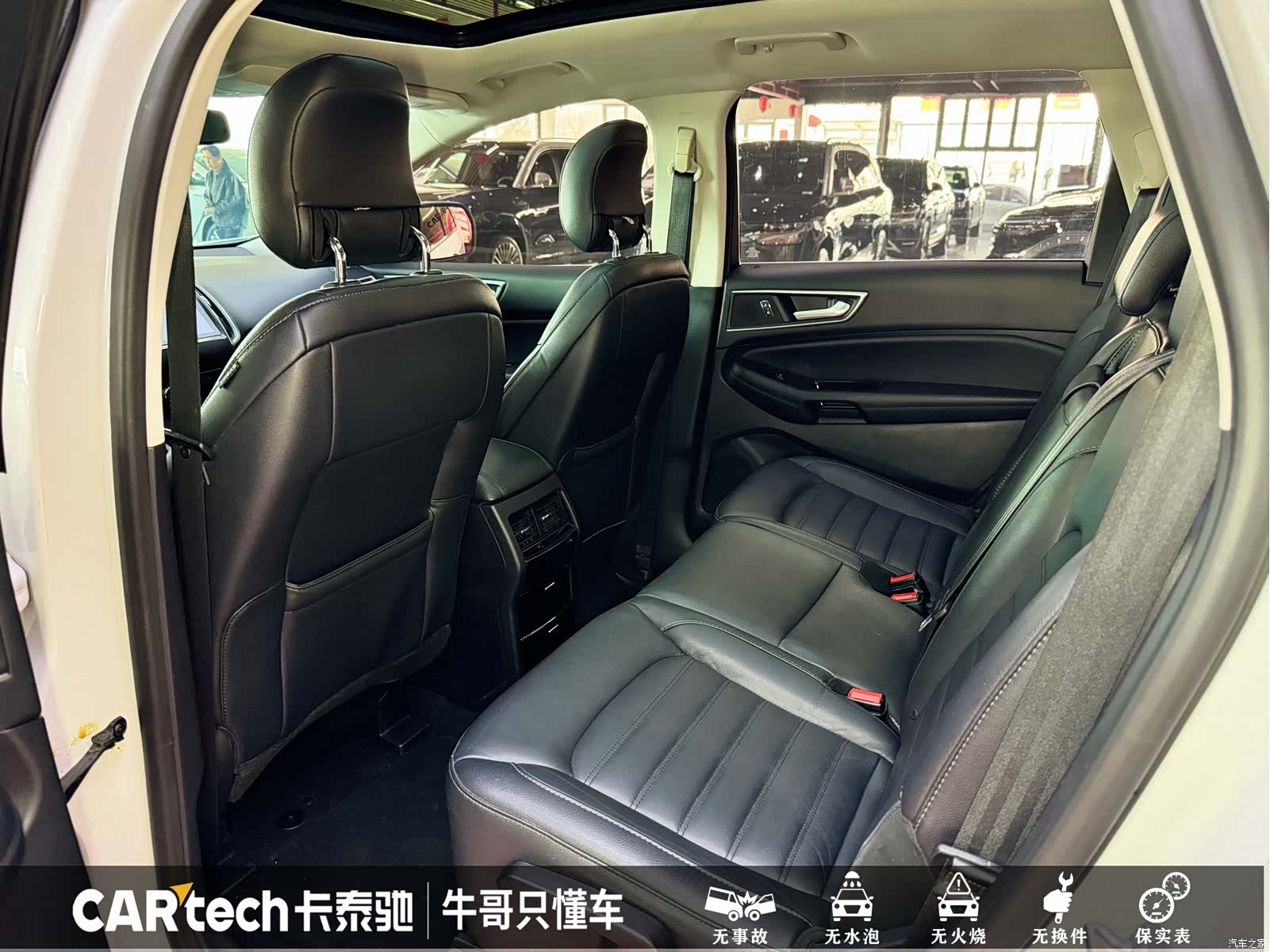 Ford Edge, 2019 18