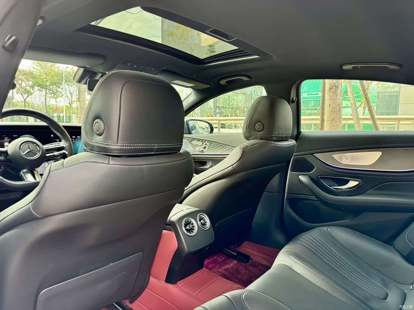 Mercedes-Benz CLS, 2021 6