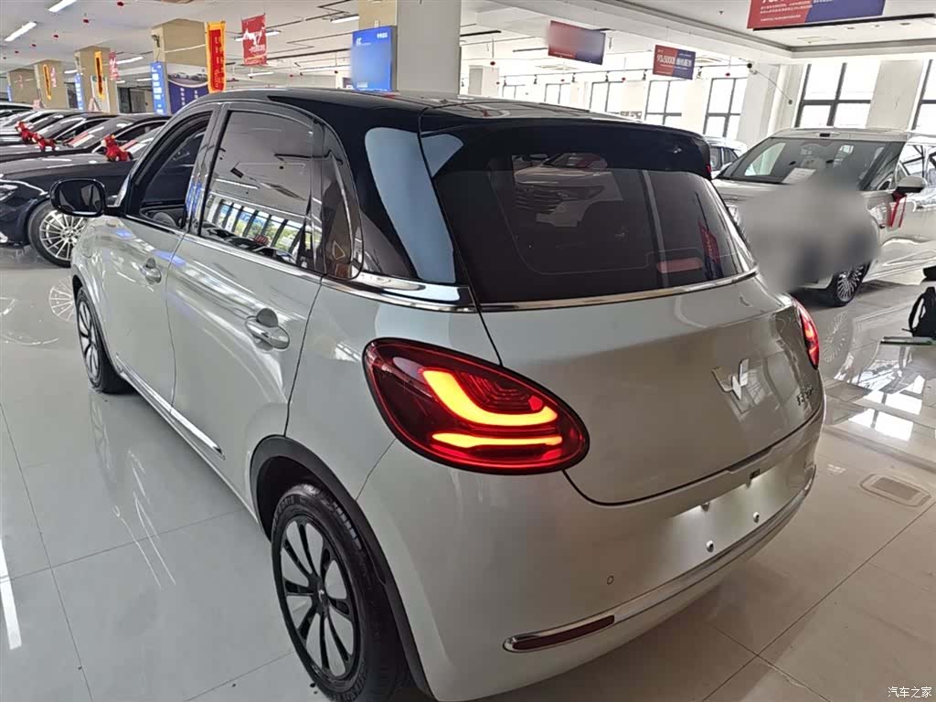 Wuling Bingo, 2023 все фото