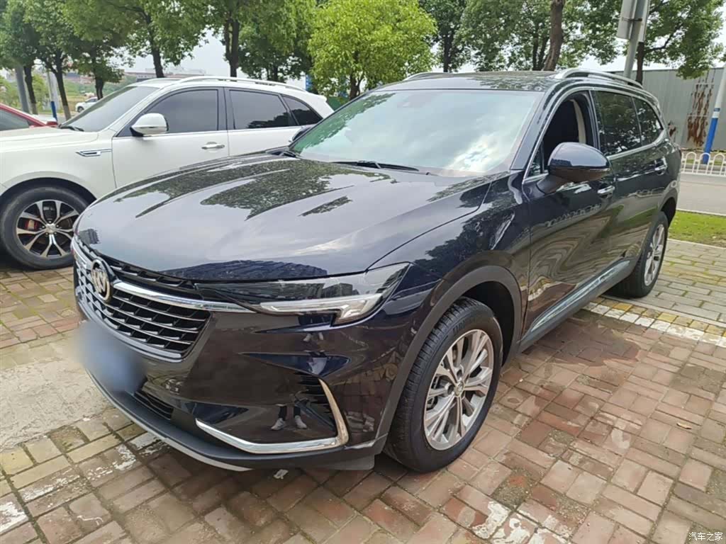 Buick Envision Plus, 2022 2