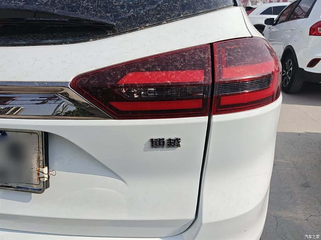 Geely Boyue, 2018 8