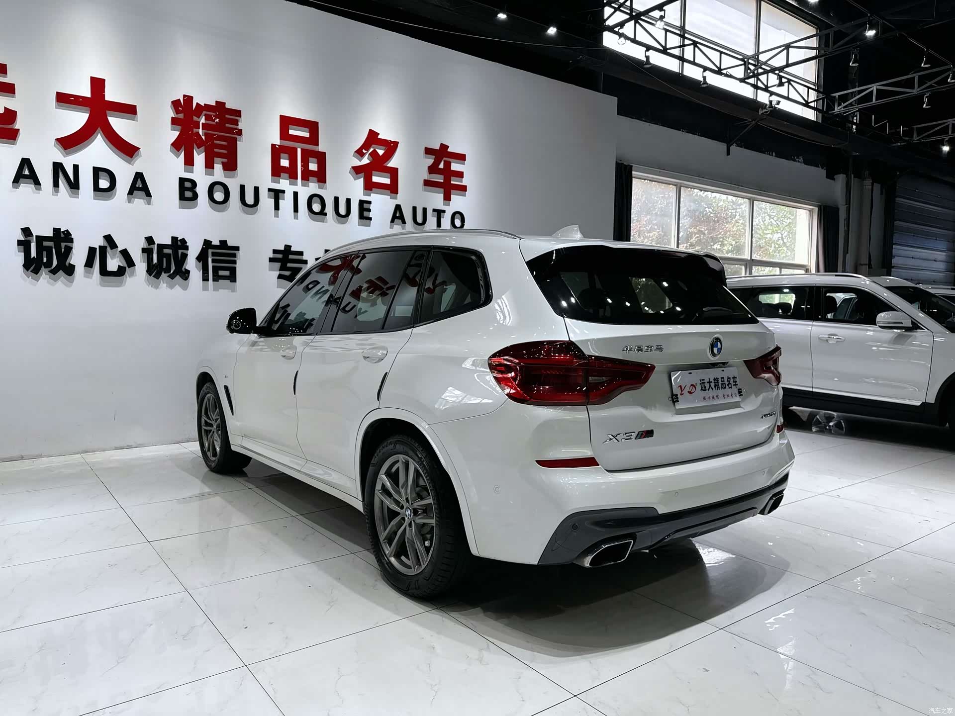 BMW X3, 2019 17