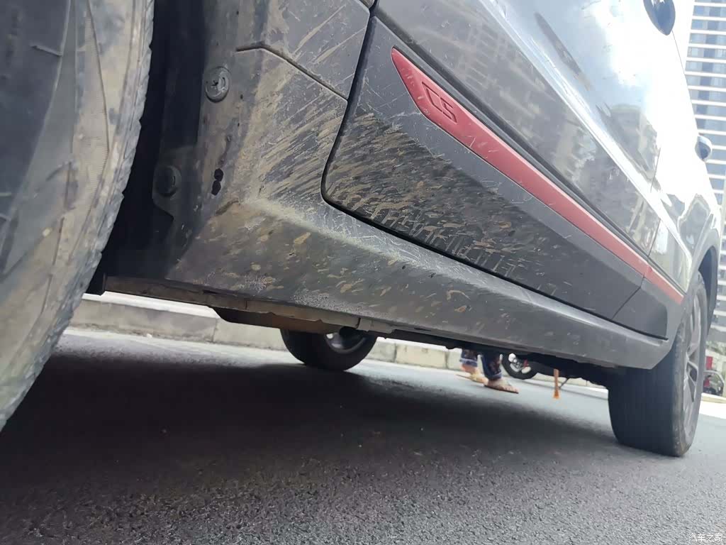 Changan CS55, 2021 21