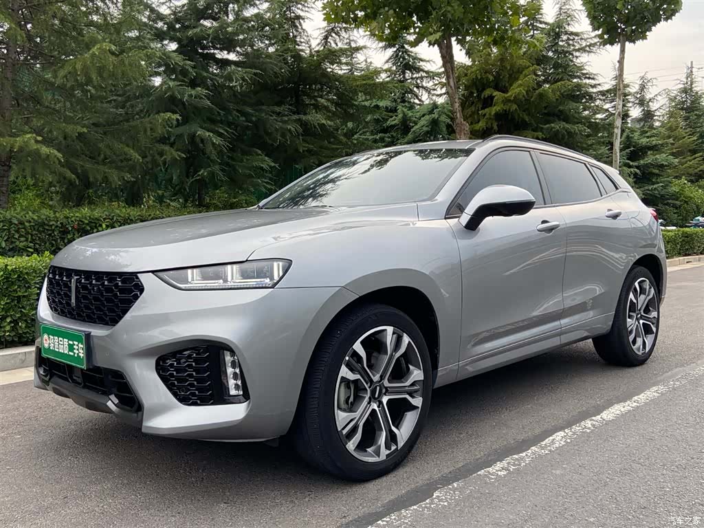 WEY VV7, 2018 1