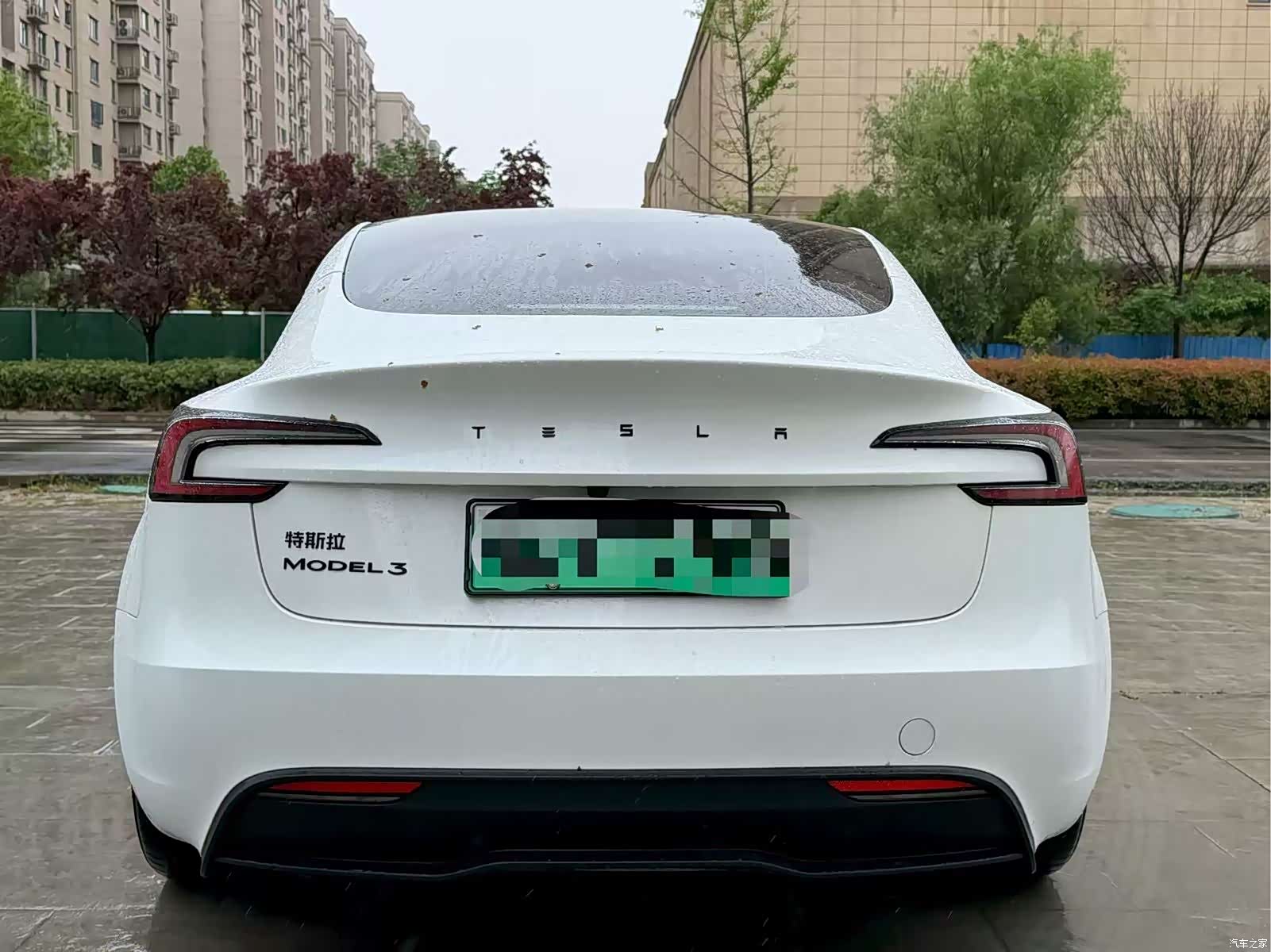 Tesla Model 3, 2026 9