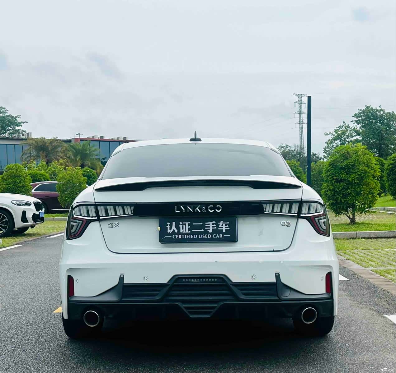 Lynk & Co 01, 2019 6