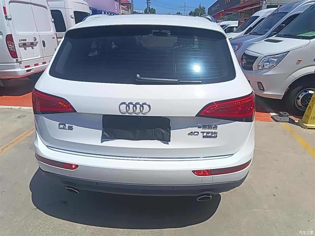 Audi Q5, 2017 6