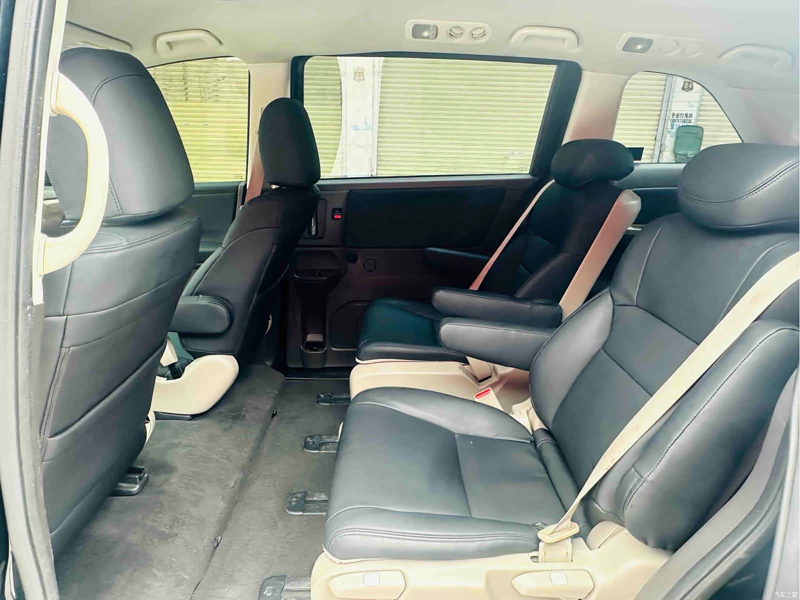 Honda Odyssey, 2016 11