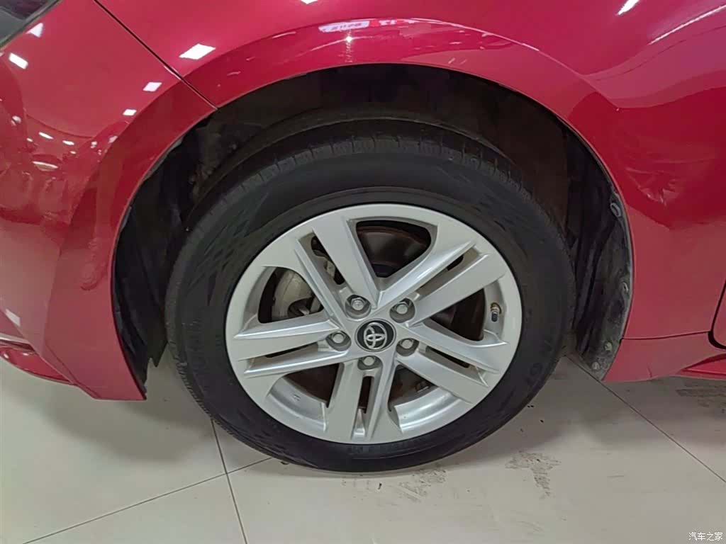 Toyota Levin, 2019 23