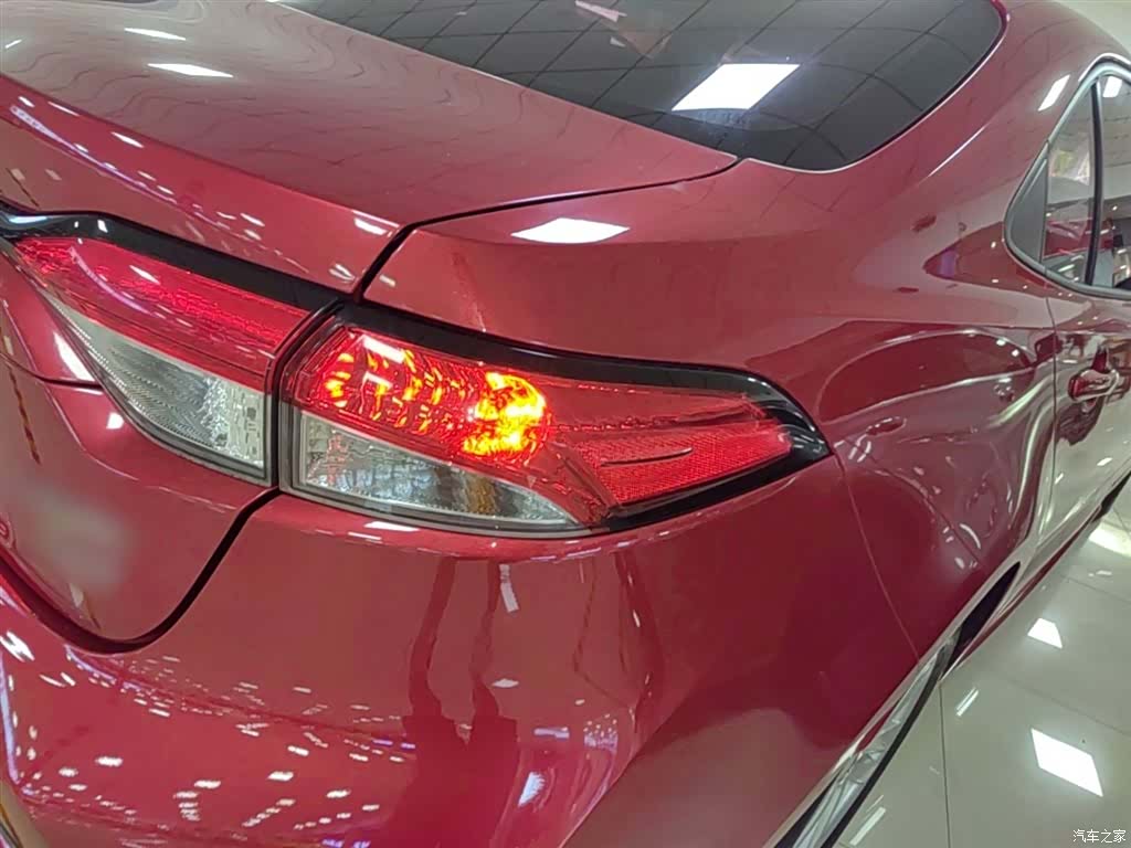 Toyota Levin, 2019 8