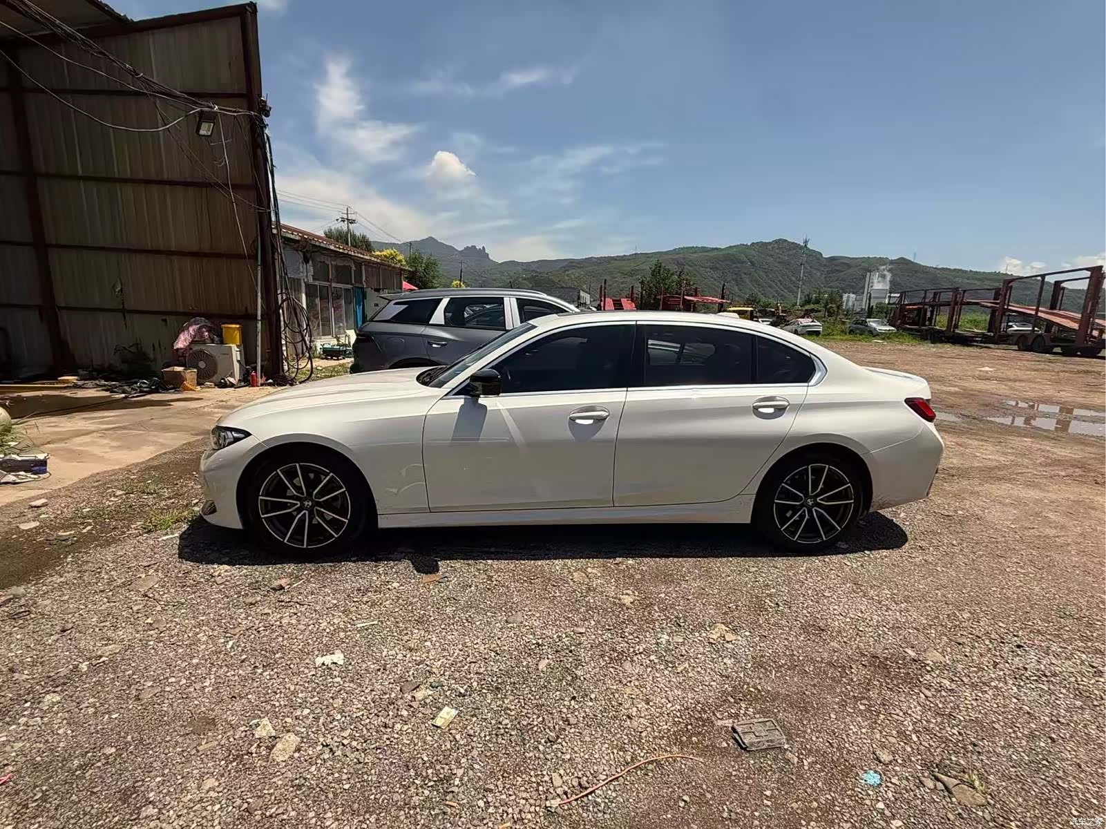 BMW 3 Series, 2023 3