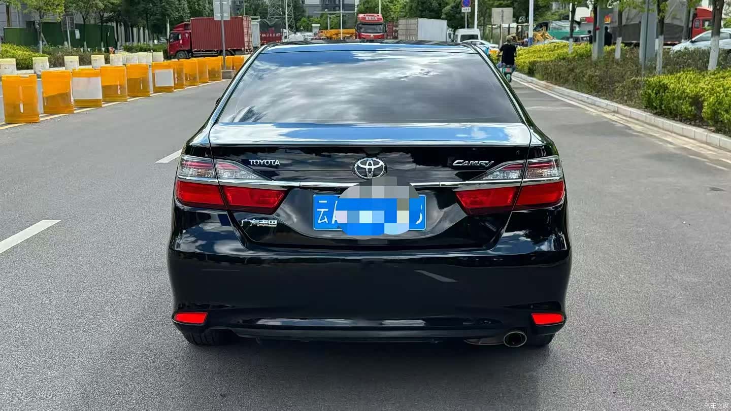 Toyota Camry, 2016 11