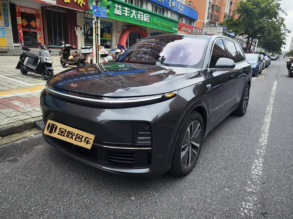 Li Auto L7