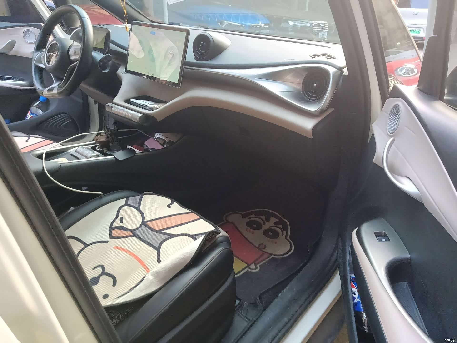 BYD Dolphin, 2023 8