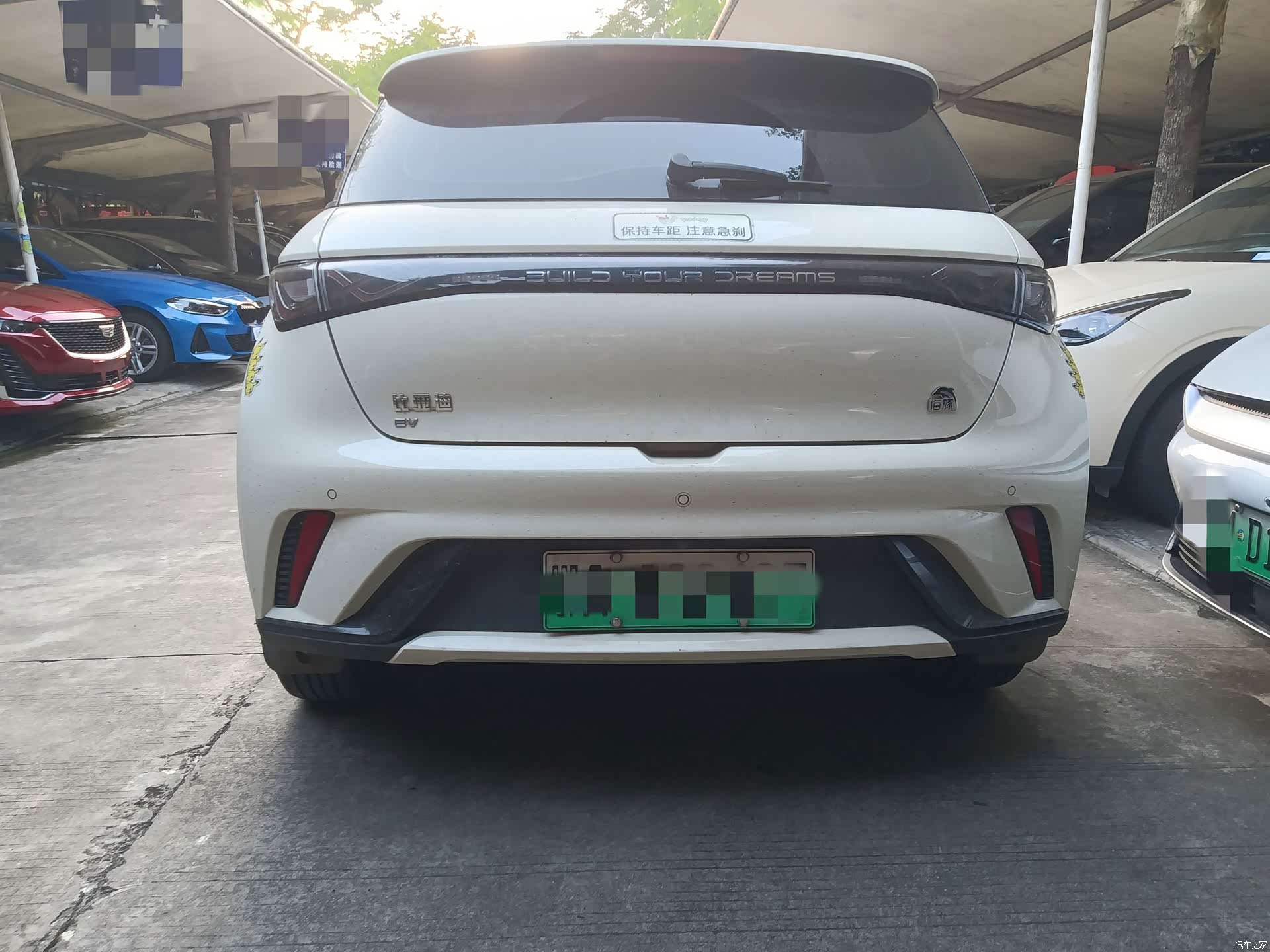 BYD Dolphin, 2023 10