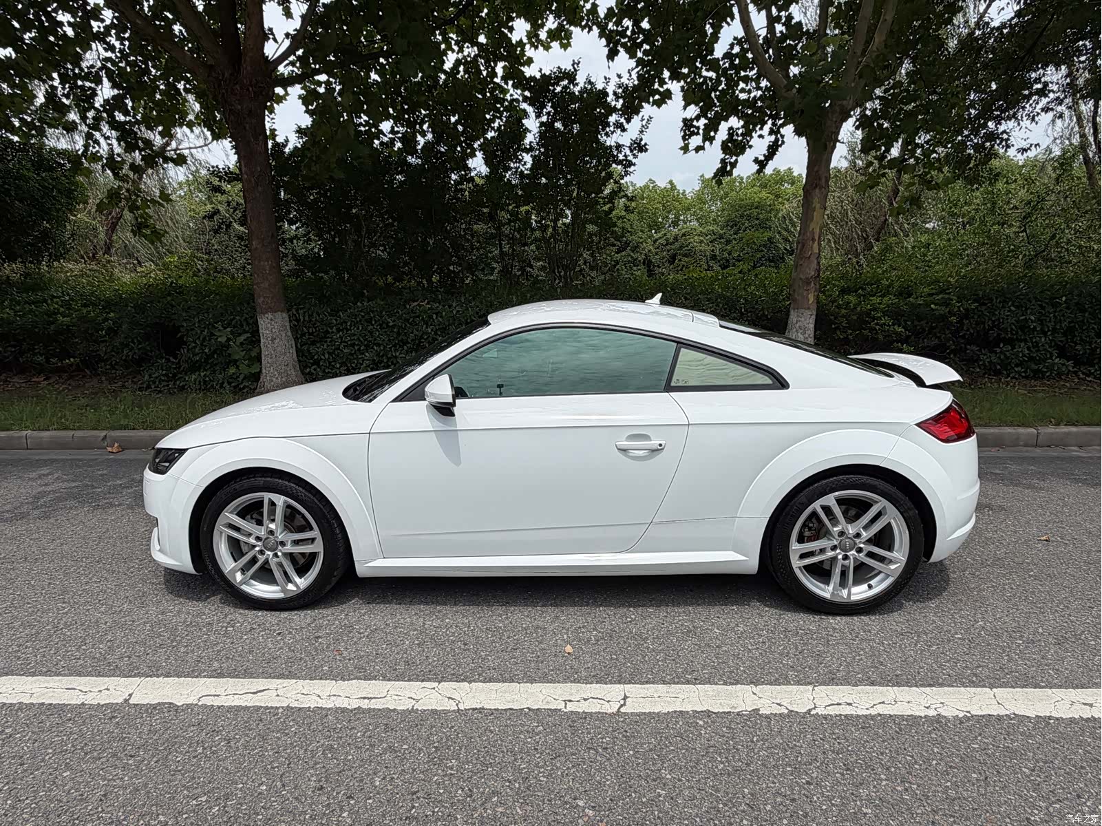 Audi TT, 2016 7